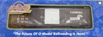 Atlas 3-RAIL Conrail 50 PS-1 Single Door Modernized Boxcar! Scale Freight. Fixed Price $79.99.