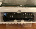 Bowser Reading & Northern Scale Rtr 100 Ton Hopper Brand New. Fixed Price $25.99.
