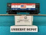 55430 Micro Trains Cambria & Indiana Hopper Scale New. Fixed Price $21.95.