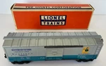Lionel #6464-325 & Sentinel Rare Boxcar. Fixed Price $350.00.