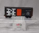 Scale Micro Trains Line # 20556 New Haven 40' Single Door Box Car NH36833. Fixed Price $24.00.