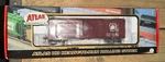 Atlas Ho Scale Rtr #6403-1 2 Usra Steel Rebuilt Box Car Pennsylvania 104888 Nib. Fixed Price $23.99.