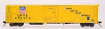 Union Pacific Fruit Express R-70-15 Reefer Ho-scale By Intermountain Railway. Fixed Price $51.99.