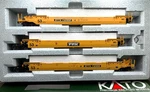 Ho Kato 30-9045 Gunderson Maxi Iv Double Stack Car Ttx # 732958. Fixed Price $199.99.