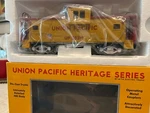 Mth 30-4194C Union Pacific Extended Vision Caboose New In Wrong Box. Fixed Price $49.95.
