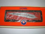 Lionel 6-25003 " Western Pacific Box Car W/ Dcst Lot # 43416. Fixed Price $20.00.