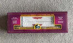 Mth Trailer Train Husky Stack 20-9501L. Fixed Price $55.00.