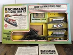 Bachmann Seaboard Coast Line Spirit Of 76 Partial Train Set Ge U-36B -read!. Fixed Price $135.00.