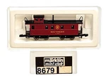 Z Scale Marklin Mini-club 8679 Southern Caboose. Fixed Price $49.95.