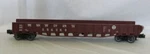 Weaver 3-RAIL Pennsylvania Wartime Gondola Car! Scale Freight Train Drop End. Fixed Price $49.99.