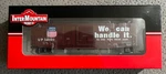 Union Pacific New 50' PS-1 Double Door Box Car Intermountain. Fixed Price $25.00.