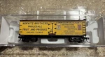 Atlas N-scale #50001262 Wood Reefer Horvitz Brothers #14403 Brand New In Box. Fixed Price $24.95.