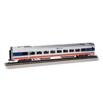 Bachmann Ho Scale Amtrak Midwest Coach #4001. Fixed Price $116.95.
