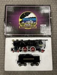 + Mth Ives Standard Gauge Tinplate Black 1134 Steam Locomotive Contemporary PS.1. Fixed Price $999.99.