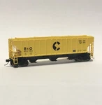 Trainworx Inc. 24430-01 Chessie Ps 4427 Covered Hopper #602903. Fixed Price $31.26.