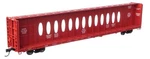 Walthers 910-50720 Northwestern Oklahoma 732023 72' Centerbeam W/opera Win. Fixed Price $29.73.