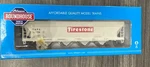 Athearn Roundhouse Rtr RND14626 Acf 5250 Centerflow Hopper Firestone Nib. Fixed Price $23.99.