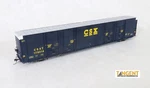 Tangent Scale Models Greenville 86' High Cube Box Car 25517 Ho Csxt. Fixed Price $56.95.