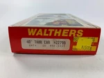 Walthers Ho 932-5157 40' Tank Car #22799, Scale. Fixed Price $10.00.