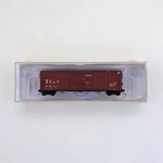 Fox Valley Models FVM8086-X Scale Fmc 5283 Dd Box Car Canadian National. Fixed Price $34.80.