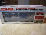 Lionel Scale Gauge 6-19674 Mines Platinum Mint Boxcar Wrong. Fixed Price $15.67.