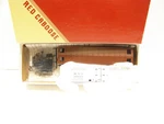 Red Cabosse Reefer Merchants Despatch Mdt #1722 -ho Scale- Kit. Fixed Price $17.00.