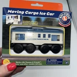 2001 Learning Curve Lionel Moving Cargo Ice Northern Pacific Train W/box. Fixed Price $23.50.