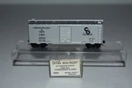 Scale Kadee Chesapeake & Ohio 40' Single Door Boxcar 2954 C40156. Fixed Price $18.99.