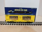 American Flyer 6-48846 Gilbert Mines Mint Car, Gauge, Nos. Fixed Price $34.99.