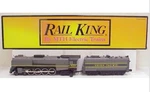 Mth Railking 30-1151-1 Union Pacific 4-8-4NORTHERN Steamer. Fixed Price $350.00.