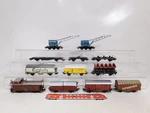 M Rklin H0 Ac Convolute Cart Defects 4611 4509 Db 4570 Etc #EB924-3. Fixed Price $94.53.