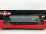 Intermountain Western Pacific Acf 4650 Cu Ft 3-BAY Covered Hopper Wp #11774. Fixed Price $25.00.