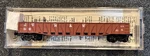 Micro-trains #62020, Scale, Norfolk & Western 50' Composite Gondola New!. Fixed Price $15.50.