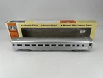 Con-cor Ho Scale Southern Railway 85' Passenger Coach Silver Good. Fixed Price $14.10.