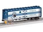 Lionel Trains 2526290 Oleary Dairies Hotbox Reefer Boxcar #101871, Gauge, Nib. Fixed Price $269.99.