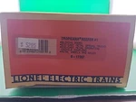 Lionel Model Train Freight Car Scale Gauge Tropicana Reefer Orange 6-17307. Fixed Price $44.98.
