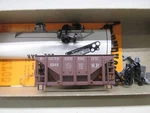Roundhouse Southern Pacific Ore Car # 3245 Kit Scale Lot B. Fixed Price $14.00.