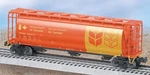Lionel Canada Grain Bay Cylindrical Covered Hopper Car 6-27113! Scale. Fixed Price $84.95.