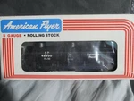 Amer Flyer 6-48400 Sp Tank Car (12/13/21). Fixed Price $29.00.