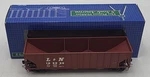Des Plaines Hobbies DPS1504 Scale Louisville & Nashville Hopper #182955 Ex/box. Fixed Price $24.59.