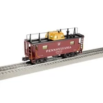 Lionel Trains No. 2326520 Pennsylvania R.r. N8 Cabin Car #478172, Gauge, Nib. Fixed Price $129.99.
