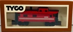 Tyco 327-98 40" General Purpose 698 Plastic Cupola Caboose Car Ho Scale 8"X2". Fixed Price $12.95.