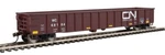 Walthers Trainline Ho Scale Gondola Canadian National 931-1860. Fixed Price $25.22.
