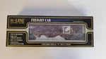 K-line K623-2171 Gauge Western Pacific Die-cast 4-BAY Hopper Car. Fixed Price $35.00.