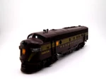 Atlas Fp- Diesel 7043 Pennsylvania #9834 See Pics. Fixed Price $125.00.
