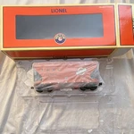 Lionel Gauge Lrrc Acf 2-BAY Hopper Car Operating Couplers 6-27058. Fixed Price $29.98.