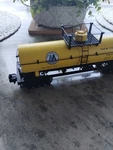 Mth Rail King 30-2273B New York City Transit Nyc Mta Dome. Fixed Price $110.00.