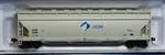 N Scale - Atlas Model Rr 50 006 070 Adm ( Leaf ) Acf Pressureaide Hopper. Fixed Price $34.15.