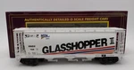 20-97442 Gauge Rndx MTHRRC-2001 Glasshopper Ii Cylindrical #166 Ln. Fixed Price $49.99.