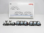 M Rklin: Three Car "henkel" Freight / Silo Set Of The Db #47896 - Brand New!. Fixed Price $64.95.